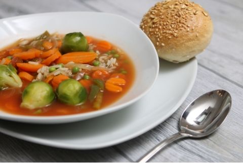 Mittagstisch - wöchentlich wechselnde Gerichte